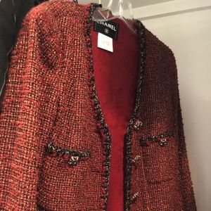 Chanel Jacket